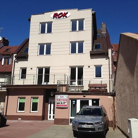 Apartamenty Rok Kolobrzeg Exterior photo
