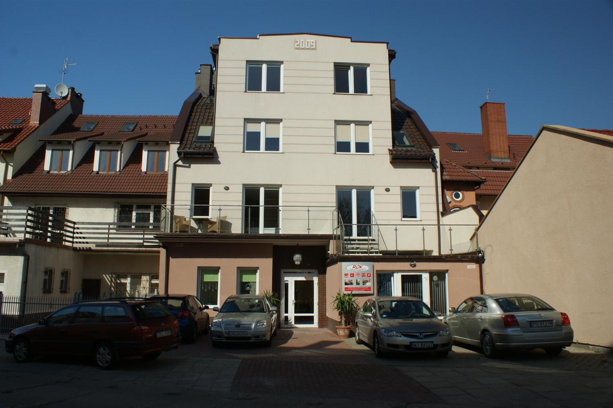 Apartamenty Rok Kolobrzeg Exterior photo