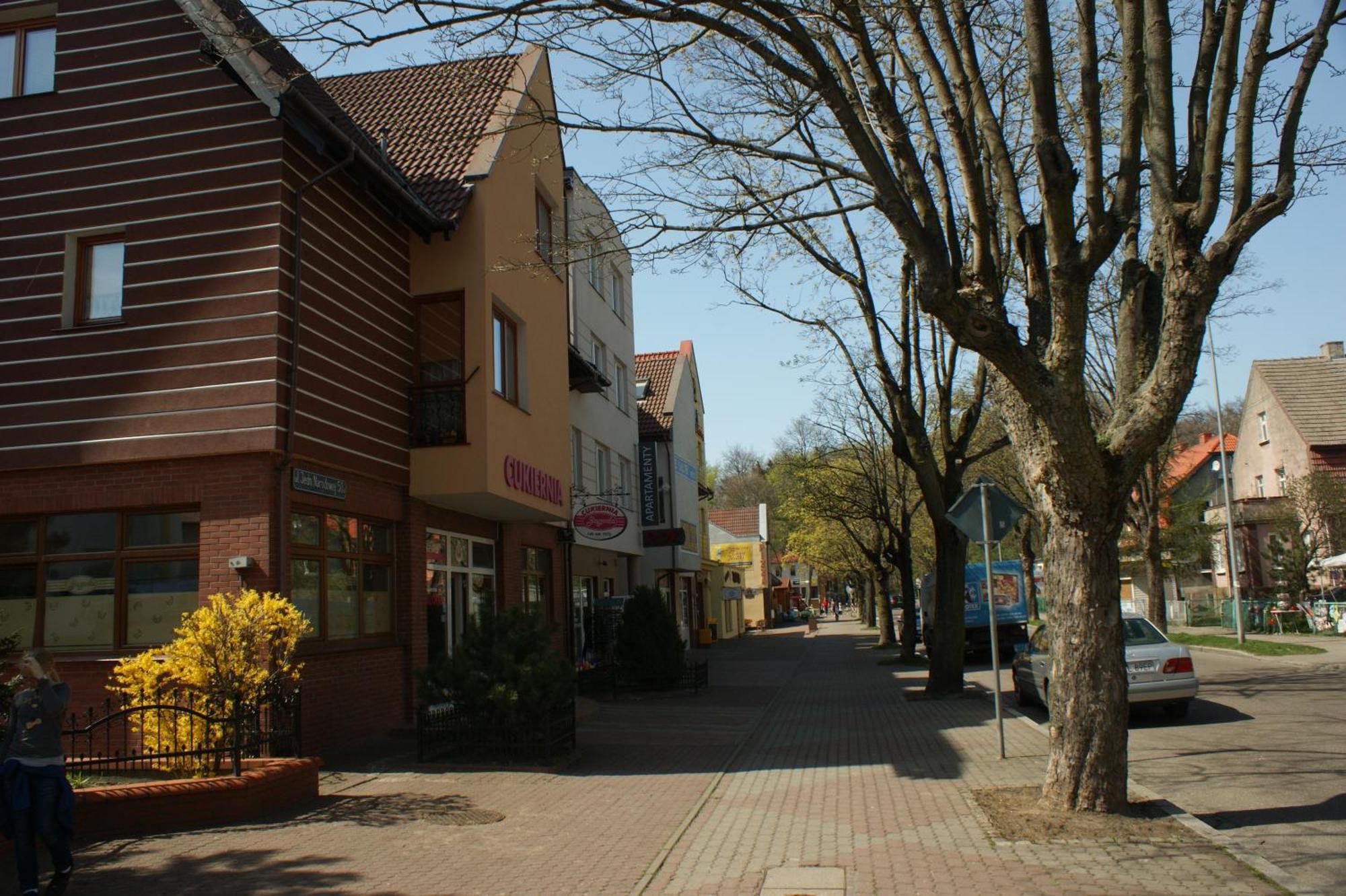Apartamenty Rok Kolobrzeg Exterior photo