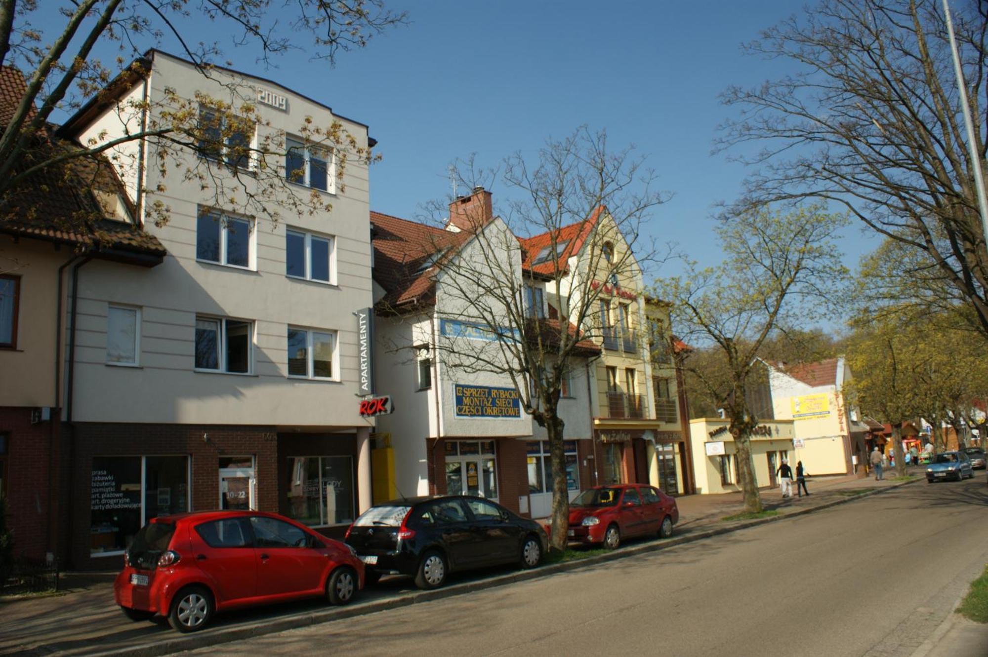Apartamenty Rok Kolobrzeg Exterior photo