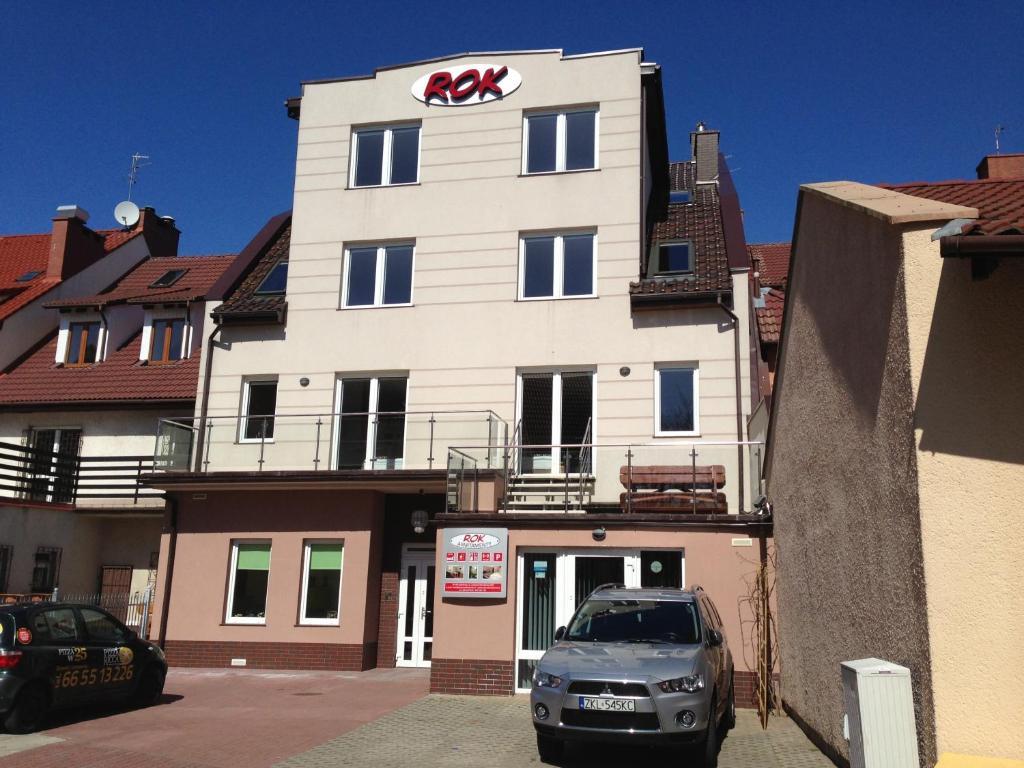 Apartamenty Rok Kolobrzeg Exterior photo